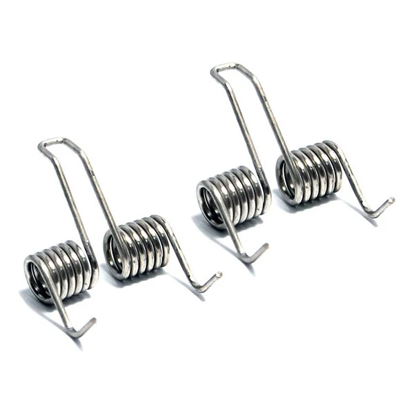 Precision torsion springs (2)